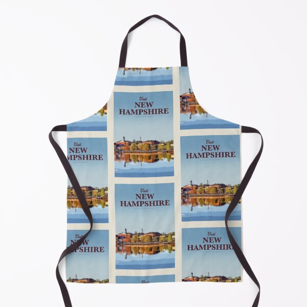 Item preview, Visit New Hampshire designed and sold by Mercury Club.