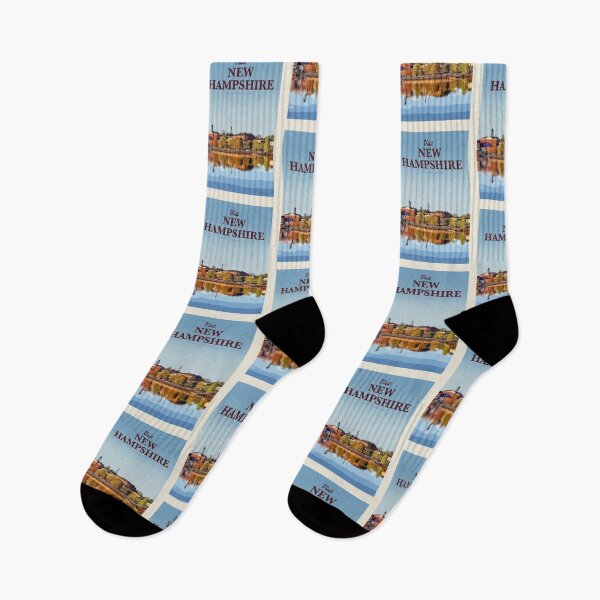 Item preview, Visit New Hampshire designed and sold by Mercury Club.