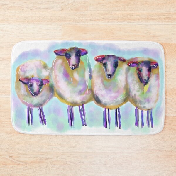 Item preview, The Watchers designed and sold by TraceyMackieArt.