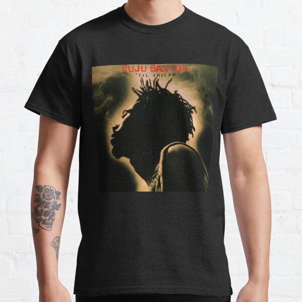 buju banton t shirts