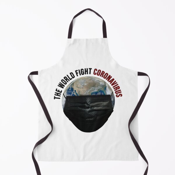 Item preview, The World Fight Coronavirus designed and sold by Yustitoaldih.