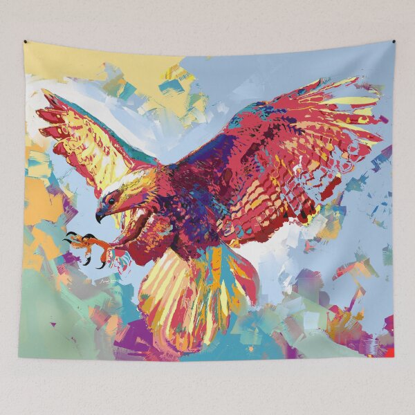 Item preview, Eagle designed and sold by ArtMailsonCello.