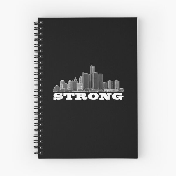 Item preview, Detroit Strong  designed and sold by carolynwel662.
