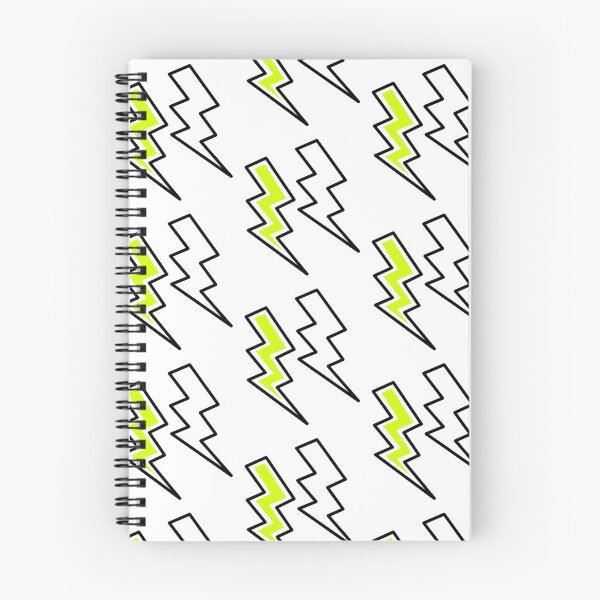 Item preview, Lightning bolt pattern designed and sold by mabhanzi.
