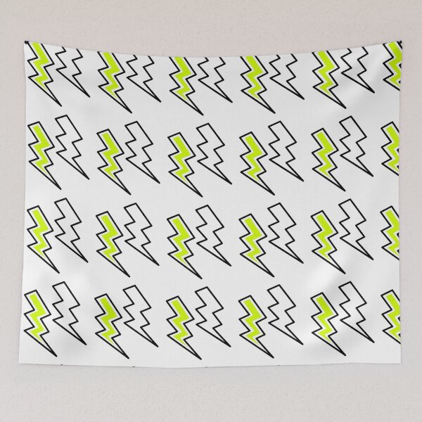 Item preview, Lightning bolt pattern designed and sold by mabhanzi.