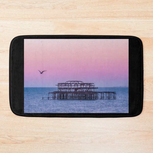Item preview, West Pier Brighton  designed and sold by BerylBez.