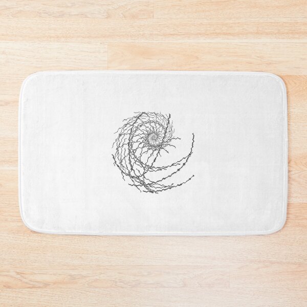 Item preview, 3D Wavy Curves designed and sold by basitcv.
