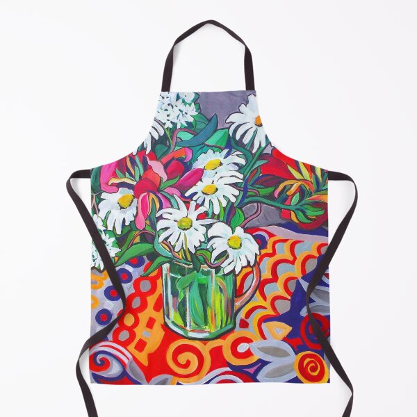 Item preview, Daisy Still Life designed and sold by marlene veronique holdsworth.