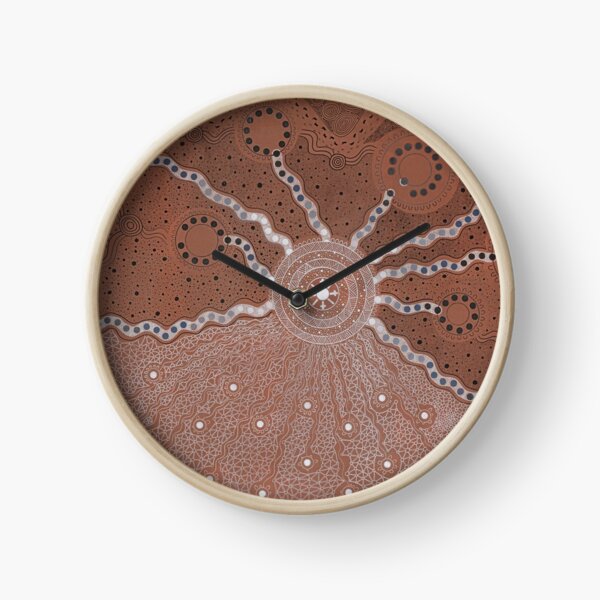 Stolen Clock