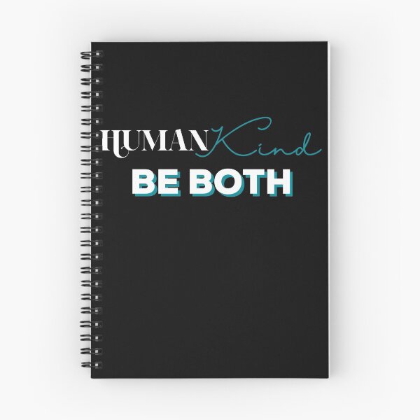 Item preview, Human Kind, Be Both designed and sold by MPowerTeez.