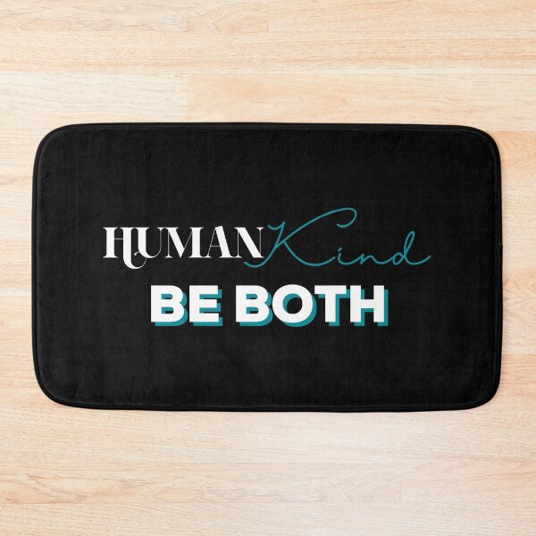 Item preview, Human Kind, Be Both designed and sold by MPowerTeez.