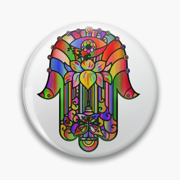 Item preview, Hamsa Luck For Your Home designed and sold by LADYGOODMOOD.
