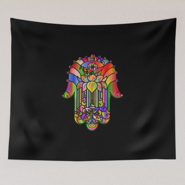 Item preview, Hamsa Luck For Your Home designed and sold by LADYGOODMOOD.