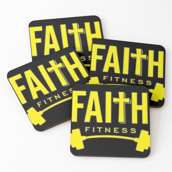 Item preview, Faith Fitness designed and sold by Walter Strickland.
