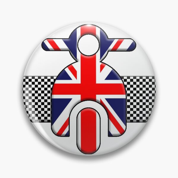 Item preview, Union Jack Scoot designed and sold by Raydaddy.