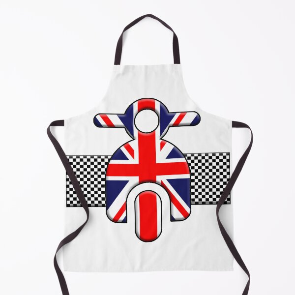 Item preview, Union Jack Scoot designed and sold by Raydaddy.