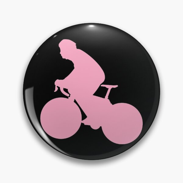 Item preview, Road Cycling Maglia Rosa designed and sold by RabeDesigns.