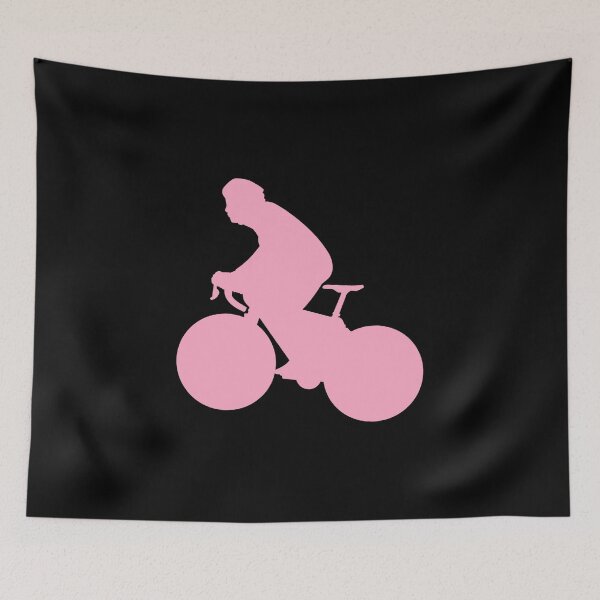 Item preview, Road Cycling Maglia Rosa designed and sold by RabeDesigns.