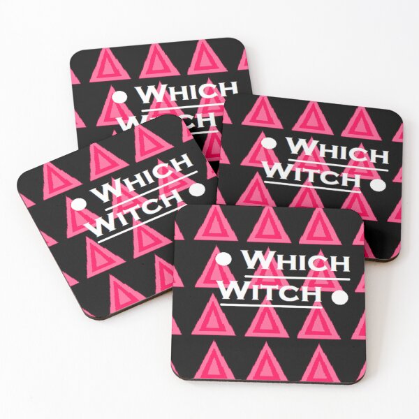 Item preview, Which Witch Triangle Design designed and sold by thestarzart.