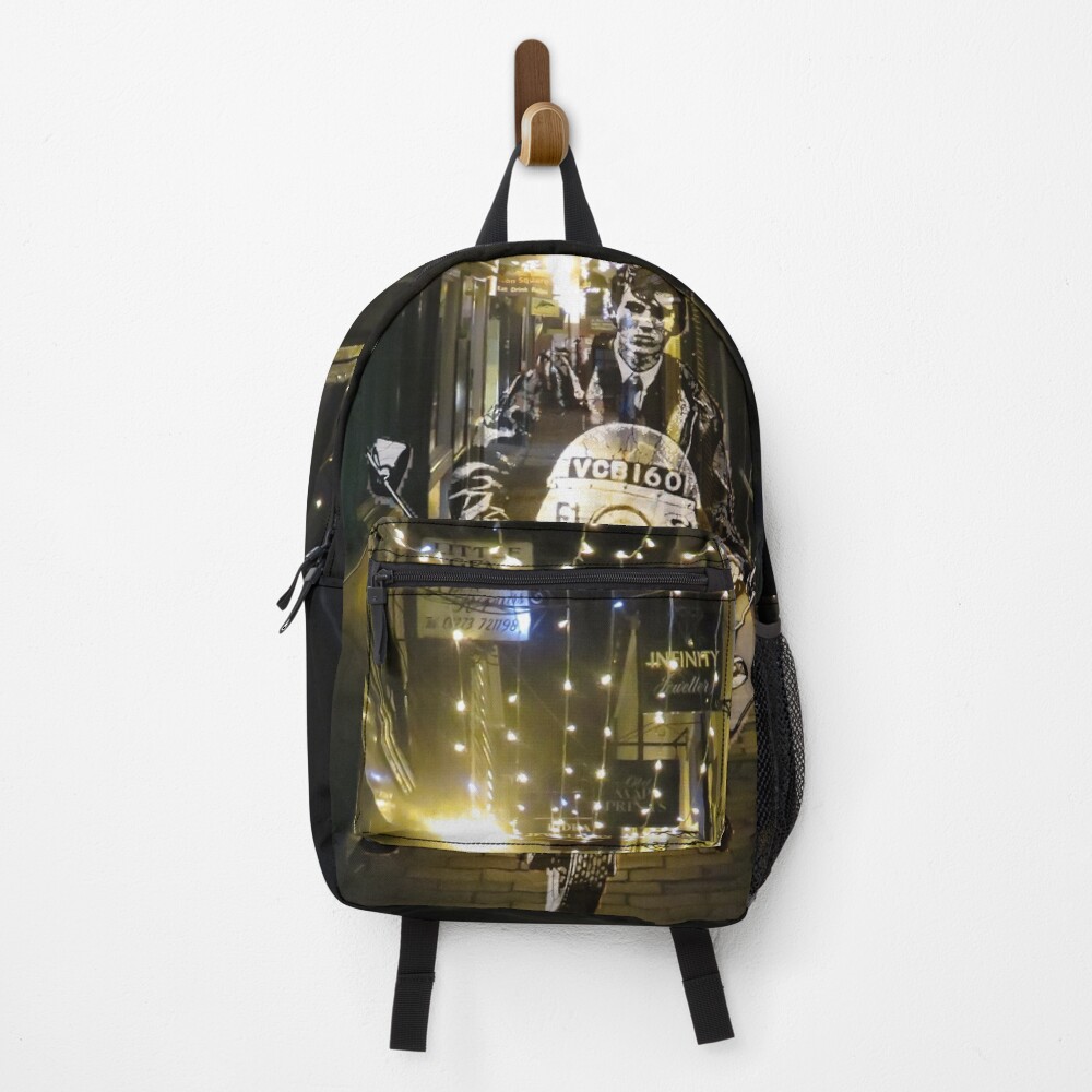 Item preview, Backpack designed and sold by BerylBez.