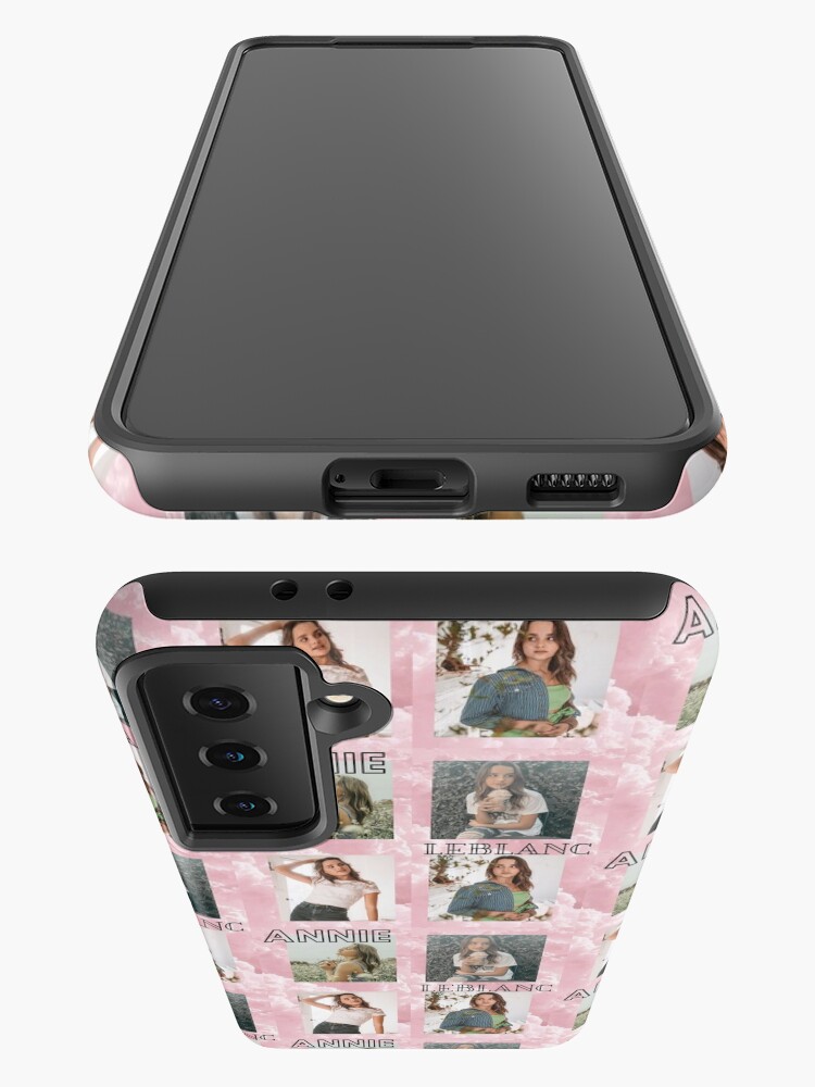 Annie Leblanc Samsung Galaxy Phone Case