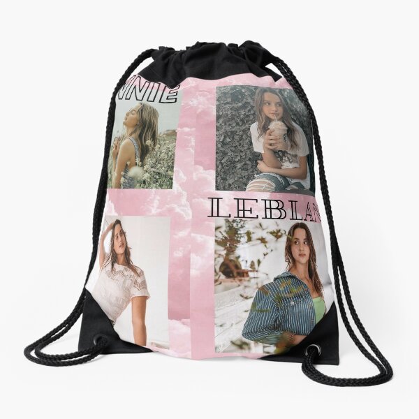 annie leblanc backpack