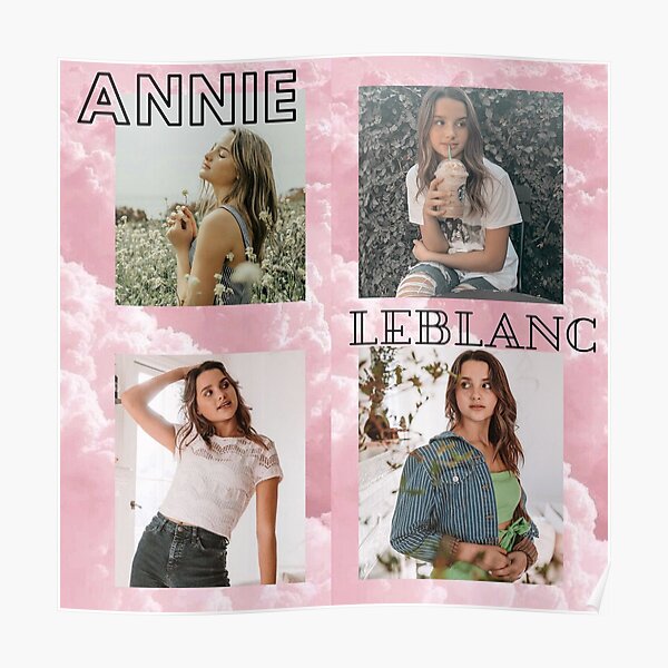 Annie Leblanc Poster