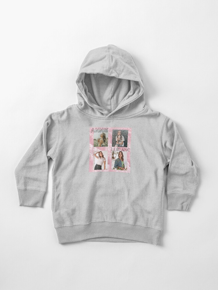 Annie Leblanc Toddler Pullover Hoodie