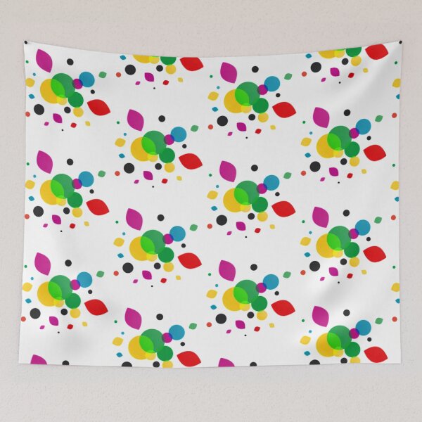 Item preview, Color print designed and sold by LaxLoom .