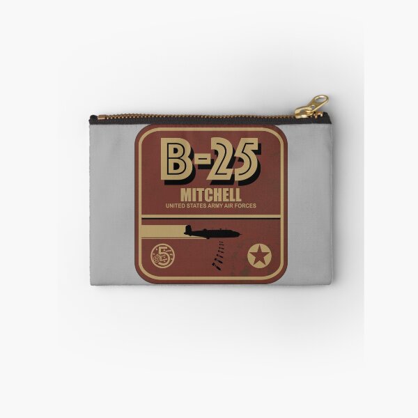 Item preview, B-25 Mitchell WW2 Patch designed and sold by StrongVlad.