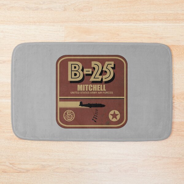 Item preview, B-25 Mitchell WW2 Patch designed and sold by StrongVlad.