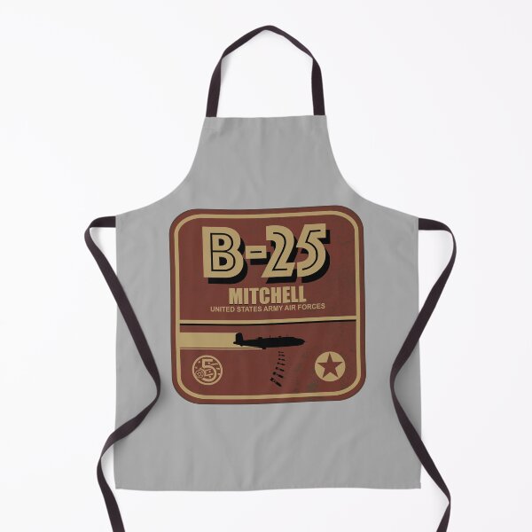 Item preview, B-25 Mitchell WW2 Patch designed and sold by StrongVlad.