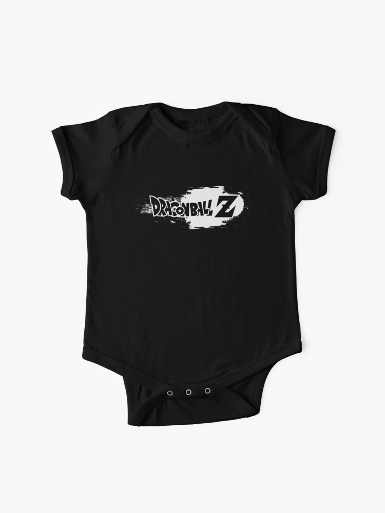 dragon ball z baby clothes