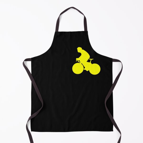Item preview, Road Cycling Maillot Jaune designed and sold by RabeDesigns.