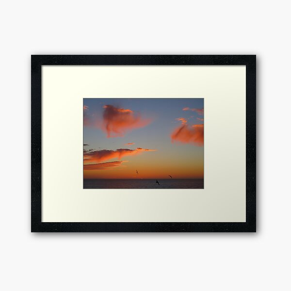 Item preview, Sunset in Brighton  designed and sold by BerylBez.