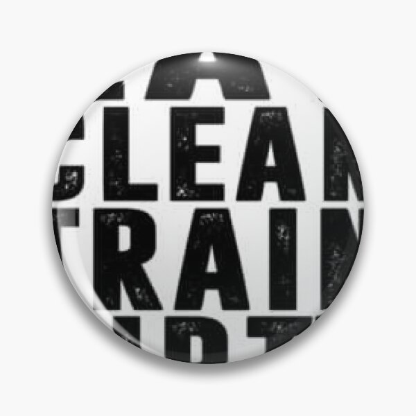 Item preview, Eat Clean Train Dirty designed and sold by Walter Strickland.