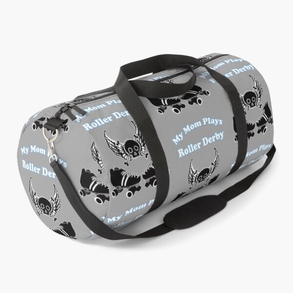 Item preview, My Mom Plays Roller Derby (Boy) designed and sold by blakcirclegirl.