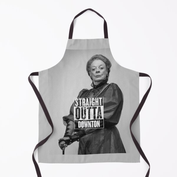 Item preview, Straight Outta Downton designed and sold by tevyerohl.