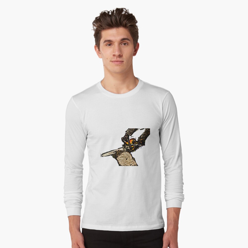 Item preview, Long Sleeve T-Shirt designed and sold by bywhacky.