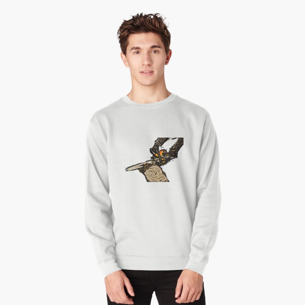 Item preview, Pullover Sweatshirt designed and sold by bywhacky.