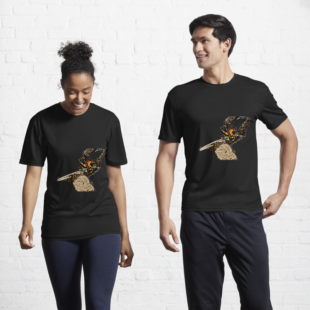 Item preview, Active T-Shirt designed and sold by bywhacky.