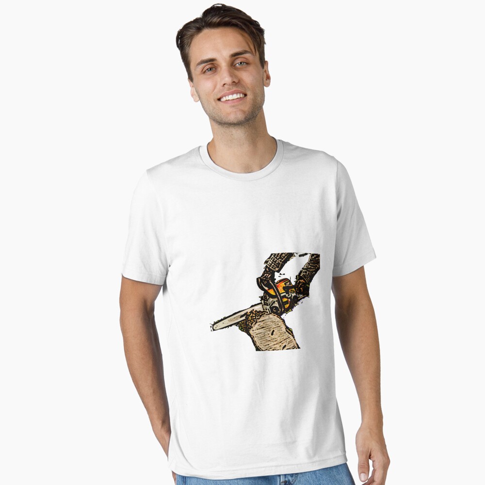 Item preview, Essential T-Shirt designed and sold by bywhacky.