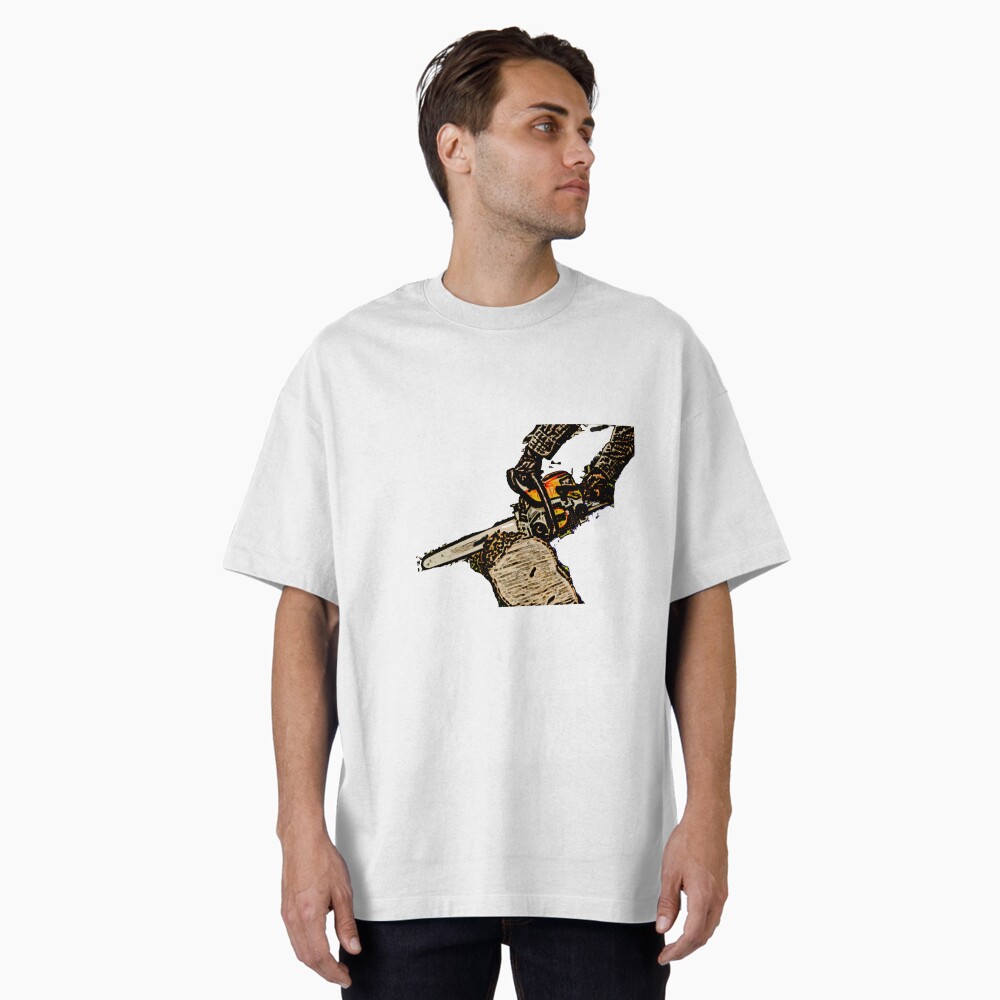 Item preview, Oversized T-Shirt designed and sold by bywhacky.