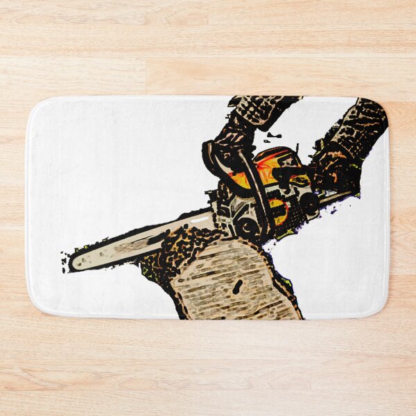 Item preview, Chain saw  designed and sold by designbywhacky.