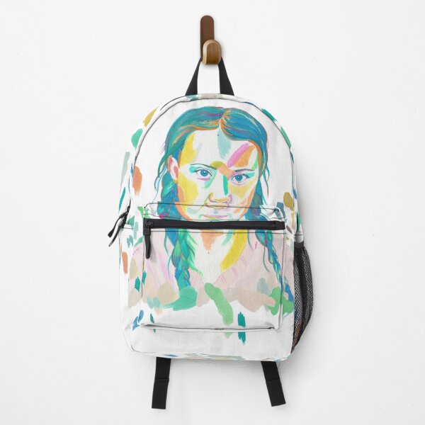 Item preview, Greta Thunberg designed and sold by FlippingZombies.