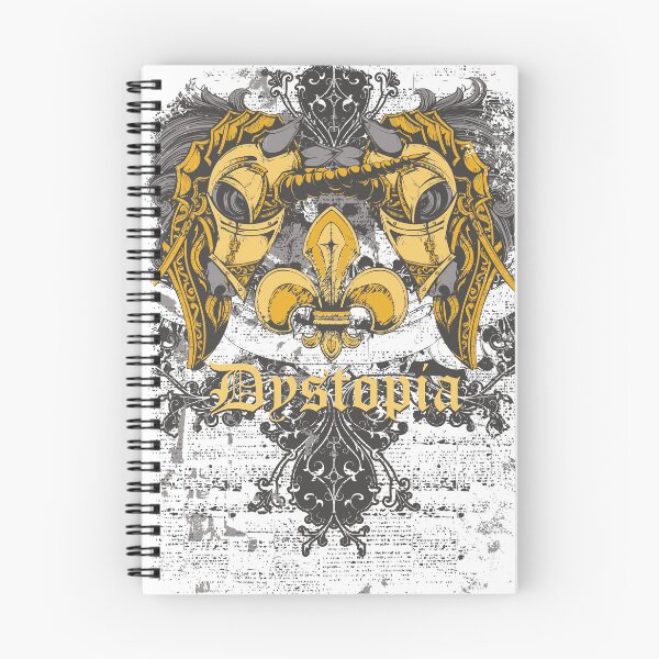 Item preview, Dystopia designed and sold by Brenton Golley.