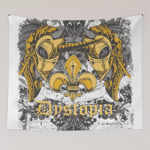 Item preview, Dystopia designed and sold by Brenton Golley.