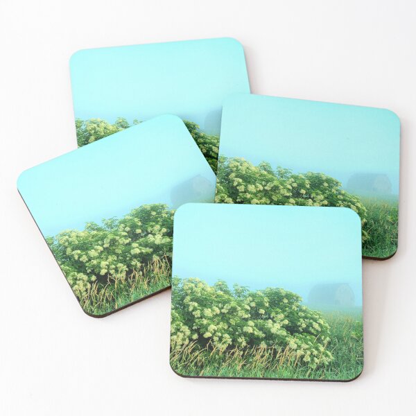 Item preview, Elderberries And Old Barn 2 designed and sold by LynyrdSky.