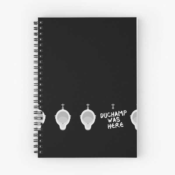 Item preview, Duchamp was here designed and sold by alextoherdesign.