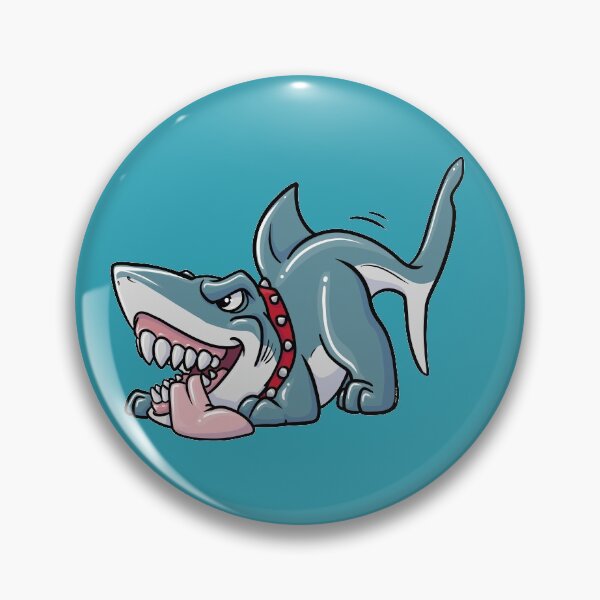 Item preview, Shark Dog designed and sold by Omadaun.